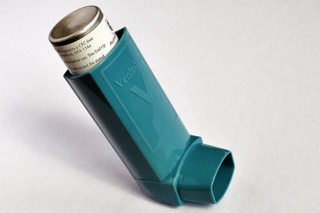 Asthmaanfall: Die besten Verhaltensregeln & Methoden dagegen