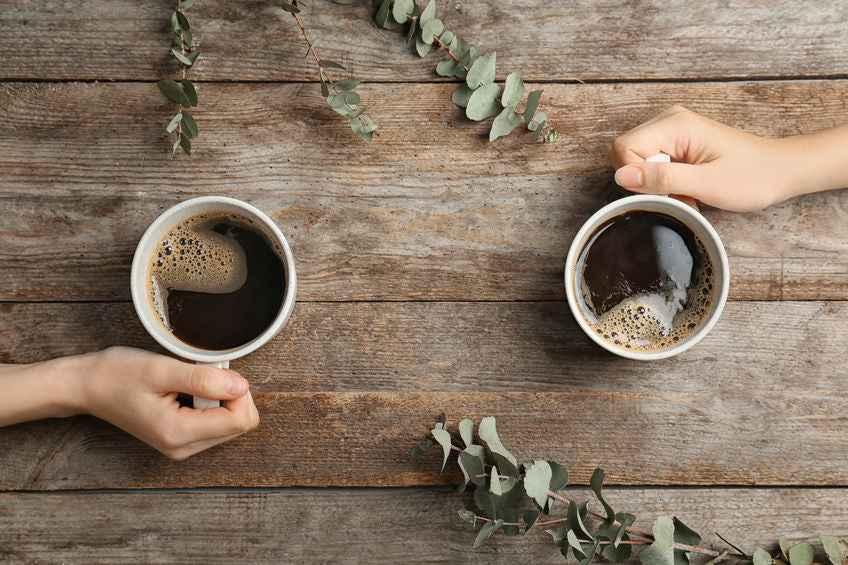 Kaffee trinken beim Intervallfasten: Die wichtigsten Fragen und Antworten