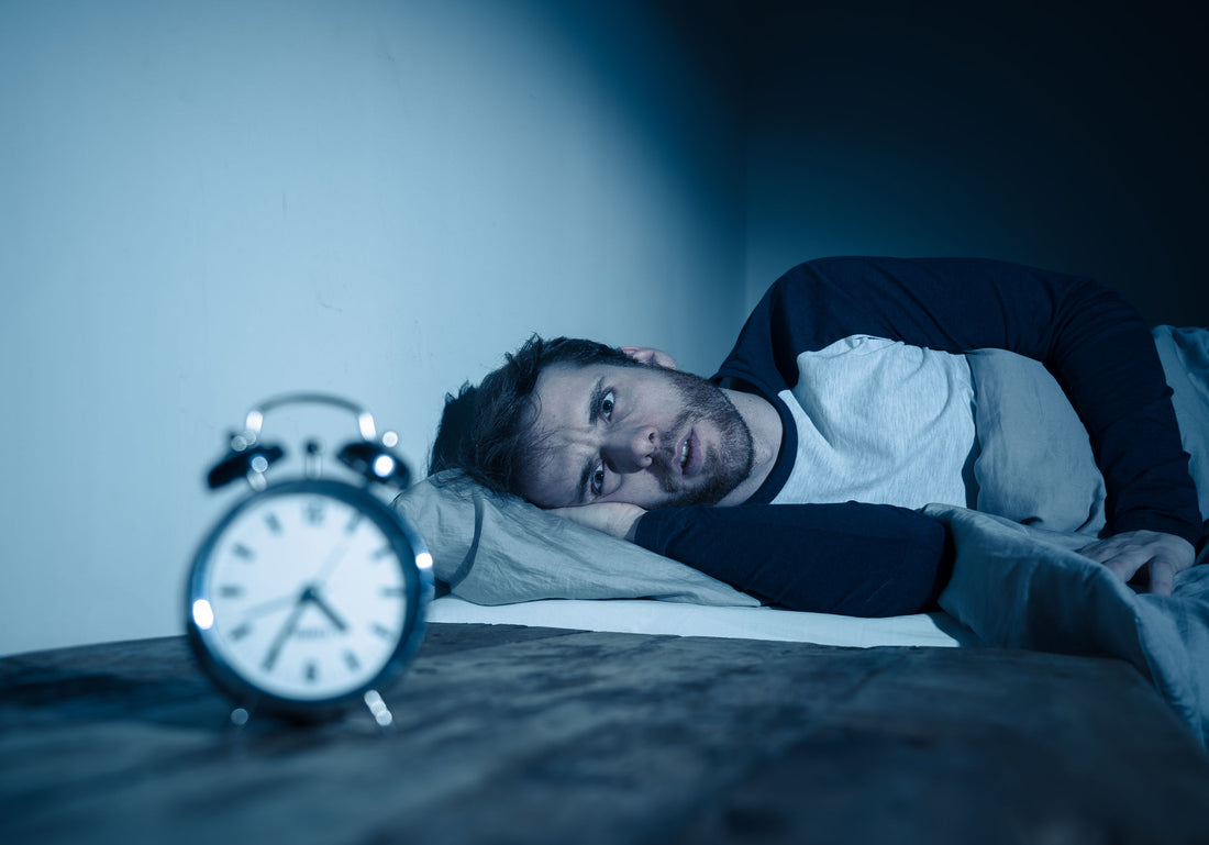 Ich kann nicht schlafen: Ursachen und Tipps gegen Schlafstörungen