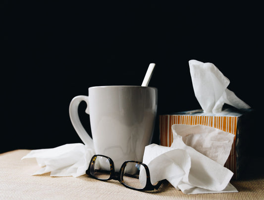 Was hilft bei Erkältung: Tipps & Hausmittel