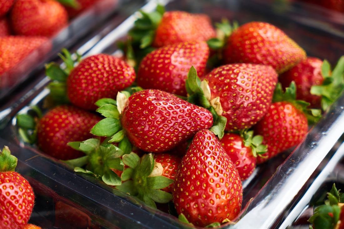 Die Erdbeere und ihre Nährwerte: Wissenswertes rund um die beliebte Frucht