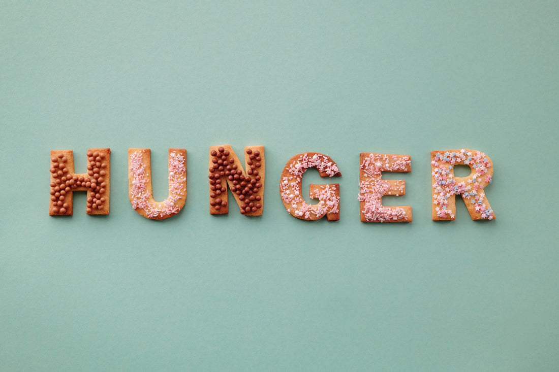Ständig Hunger: Was du darüber wissen solltest