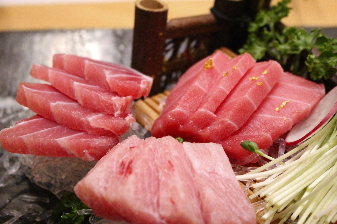 Kalorien von Thunfisch: Die wichtigsten Fragen und Antworten